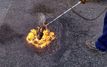 Ash Vale flat roofing repairs