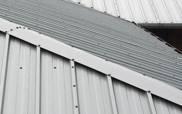 disadvantages of Ash Vale metal roofing