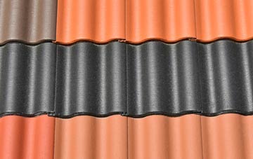 uses of Ash Vale plastic roofing